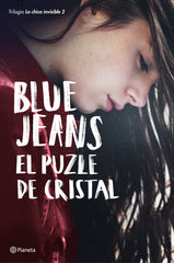 El puzle de cristal. Blue Jeans (Editorial Planeta) 9788408205692