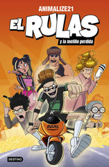 El Rulas 1. El Rulas y la motillo perdida. Animalize21 (Destino Infantil & Juvenil) 9788408279310