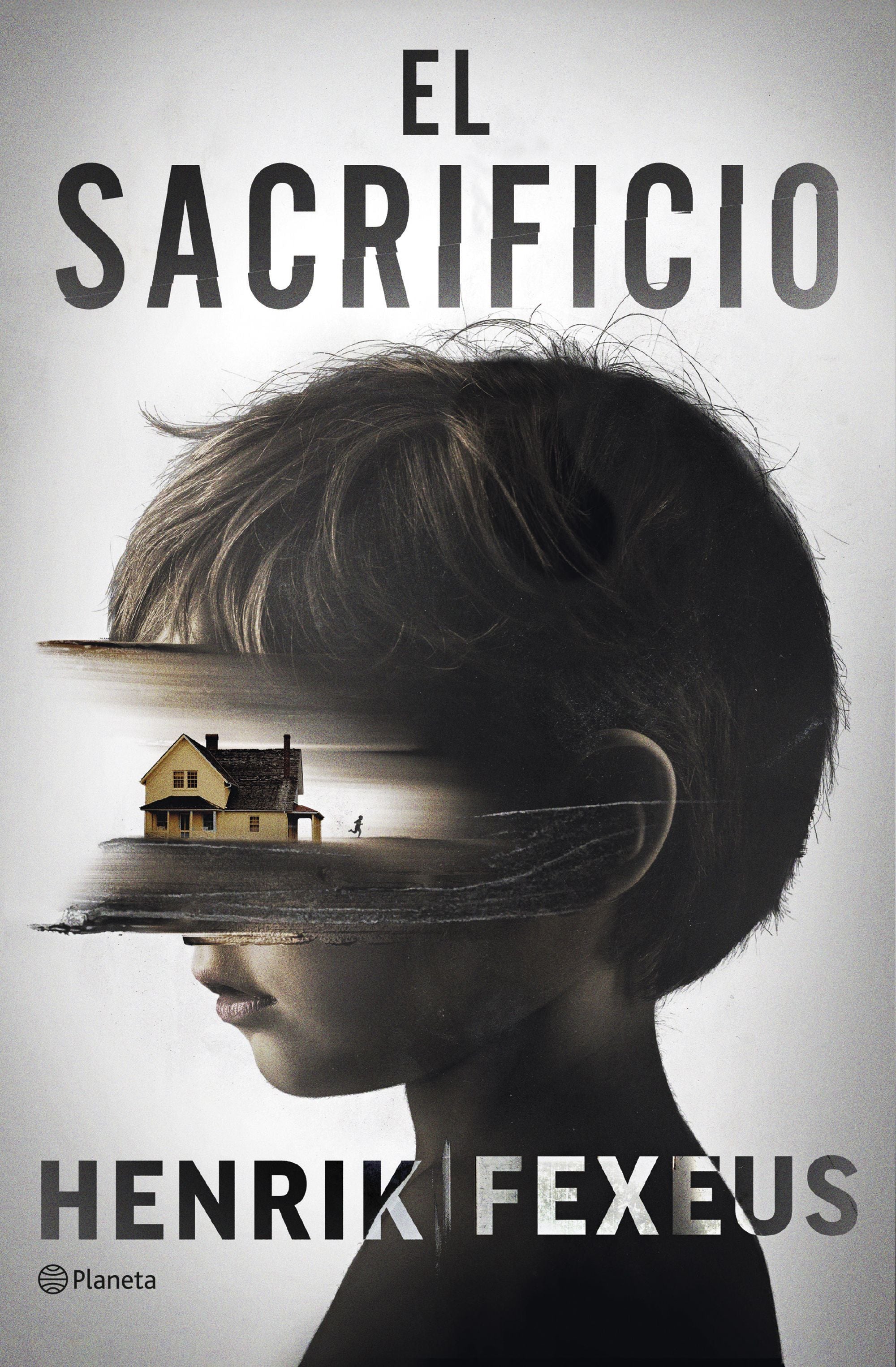 El sacrificio (Serie Memento 1). Henrik Fexeus (Editorial Planeta) 9788408315841