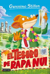 El tesoro de Rapa Nui: Geronimo Stilton 73