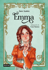 Emma. Care Santos (Destino Infantil & Juvenil) 9788408260196