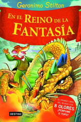 En el Reino de la Fantasía: ¡Libro con olores!