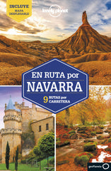 En ruta por Navarra 1: 9 Rutas por carretera. Giacomo Bassi (GeoPlaneta) 9788408240563