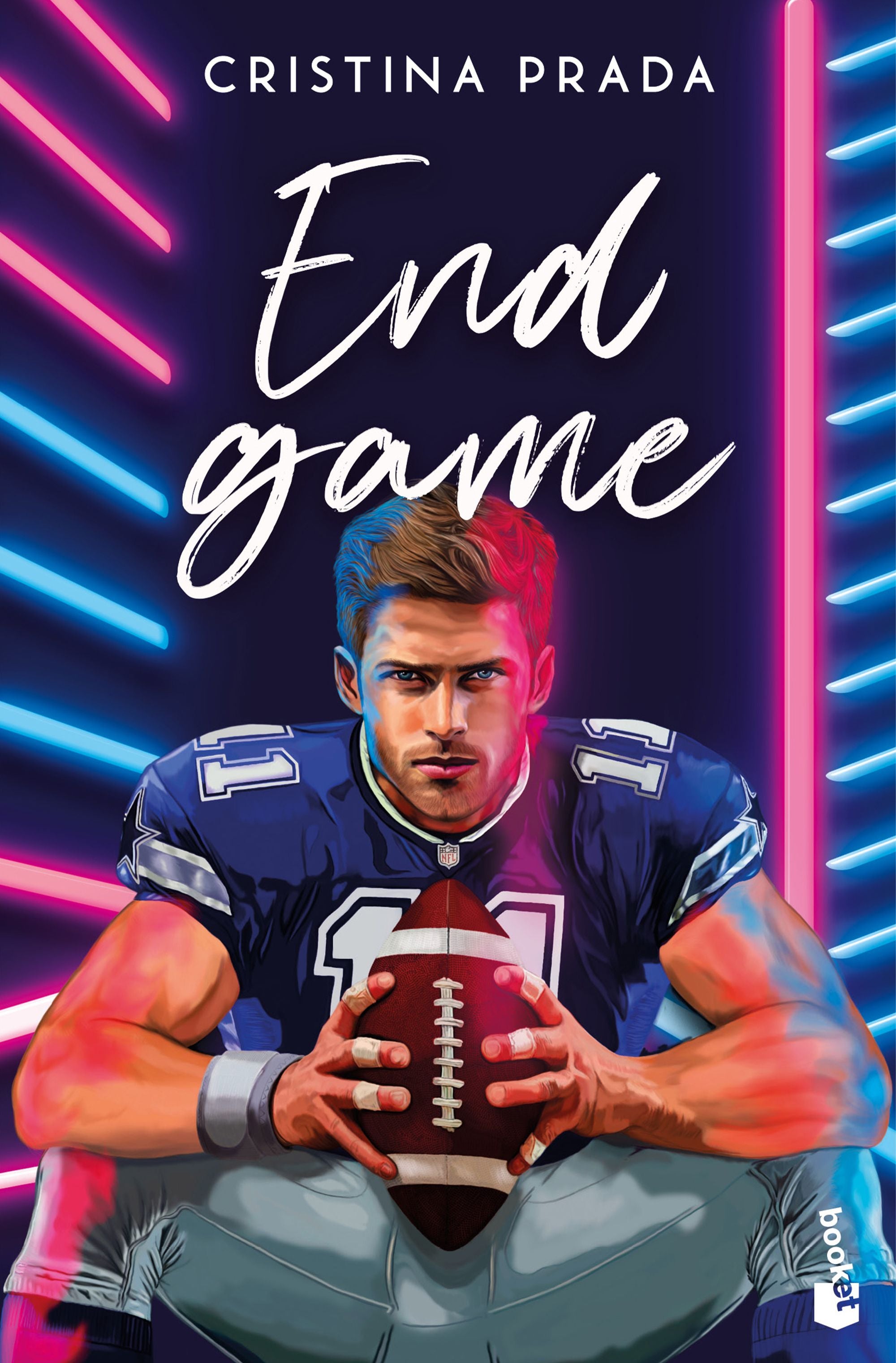 End Game. Cristina Prada (Booket) 9788408309123