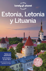 Estonia, Letonia y Lituania 4. Ryan Ver Berkmoes (GeoPlaneta) 9788408227168