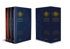 Estuche La saga de los longevos: (La Vieja Familia + Los Hijos de Adán + El Camino del Padre). Eva García Sáenz de Urturi (Editorial Planeta) 9788408305279