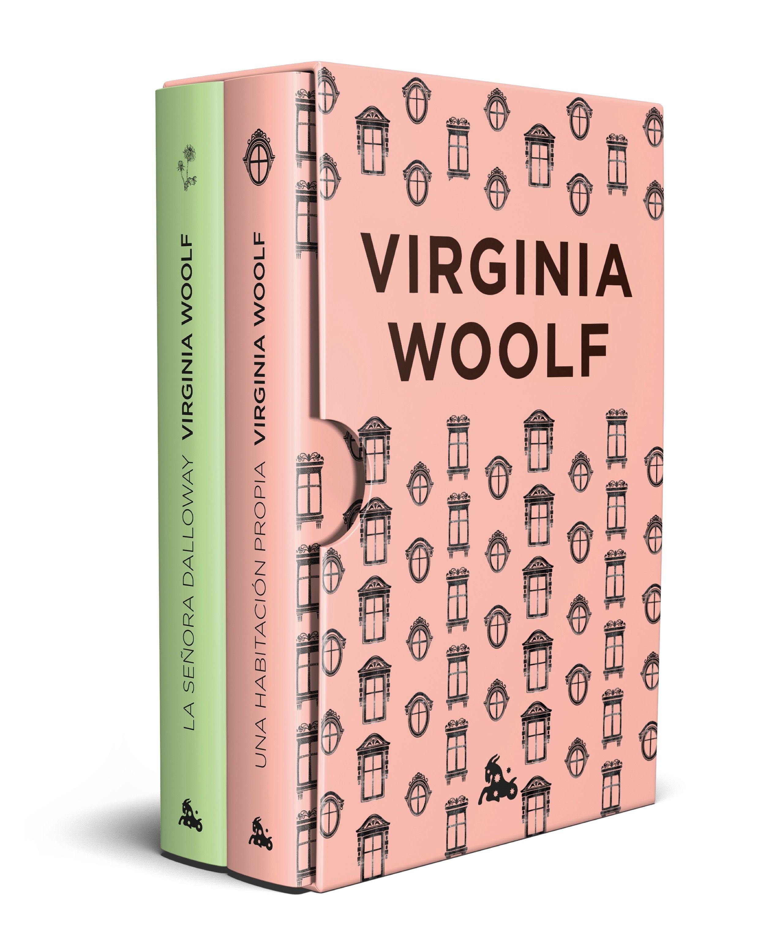 Estuche Virginia Woolf. Virginia Woolf (Austral) 9788408255208