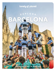 Explora Barcelona 1. Kyoko Kawaguchi (GeoPlaneta) 9788408299714