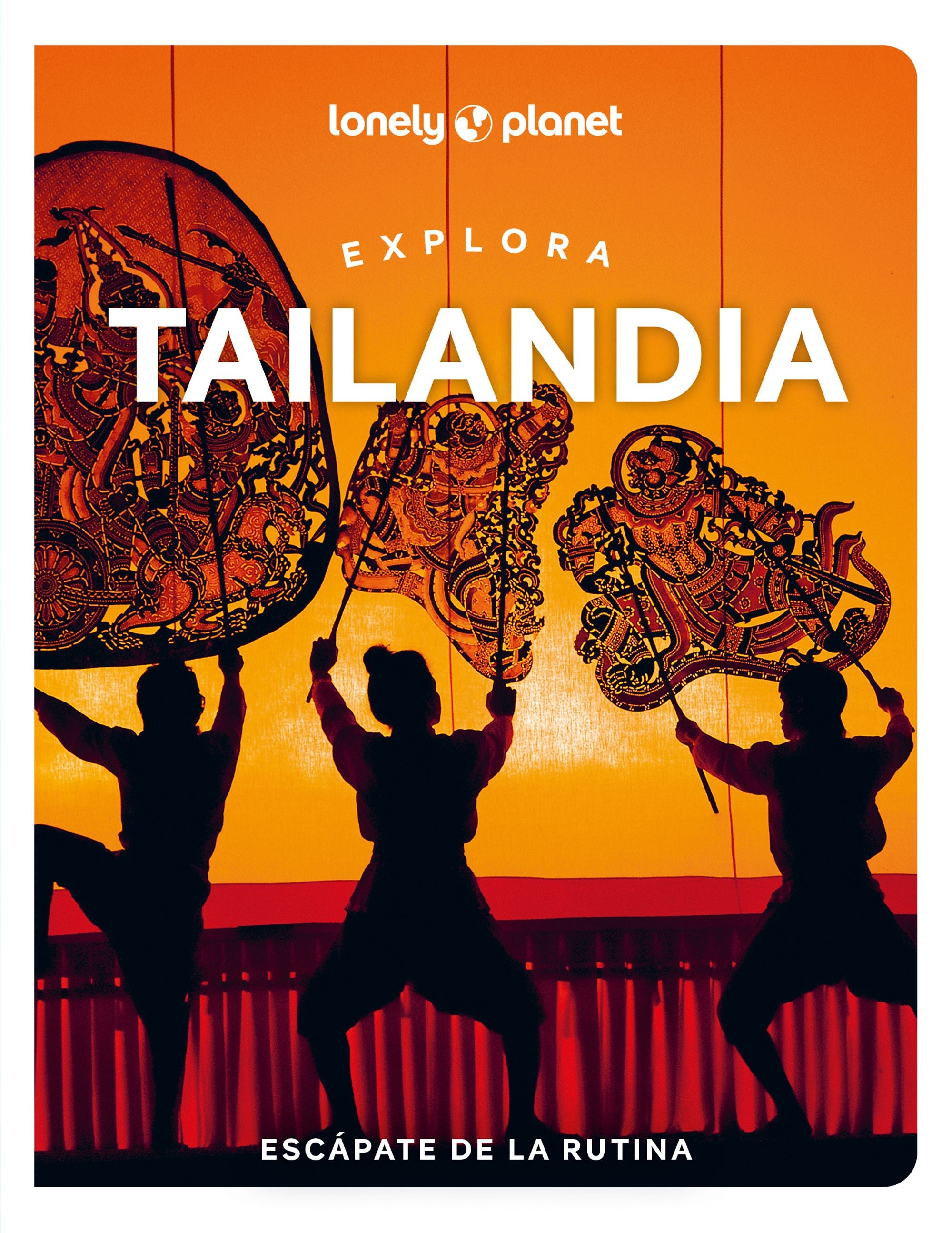 Explora Tailandia 1. Amy Bensema (GeoPlaneta) 9788408291176