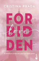 Forbidden Love. Cristina Prada (Booket) 9788408303220