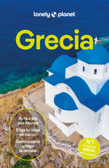 Grecia 8. Kate Armstrong (GeoPlaneta) 9788408301752