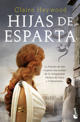 Hijas de Esparta. Claire Heywood (Booket) 9788408258865