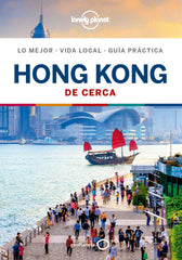 Hong Kong De cerca 5. Lorna Parkes (GeoPlaneta) 9788408209690