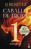 Jerusalén. Caballo de Troya 1 (40.º aniversario). J. J. Benítez (Booket) 9788408293651