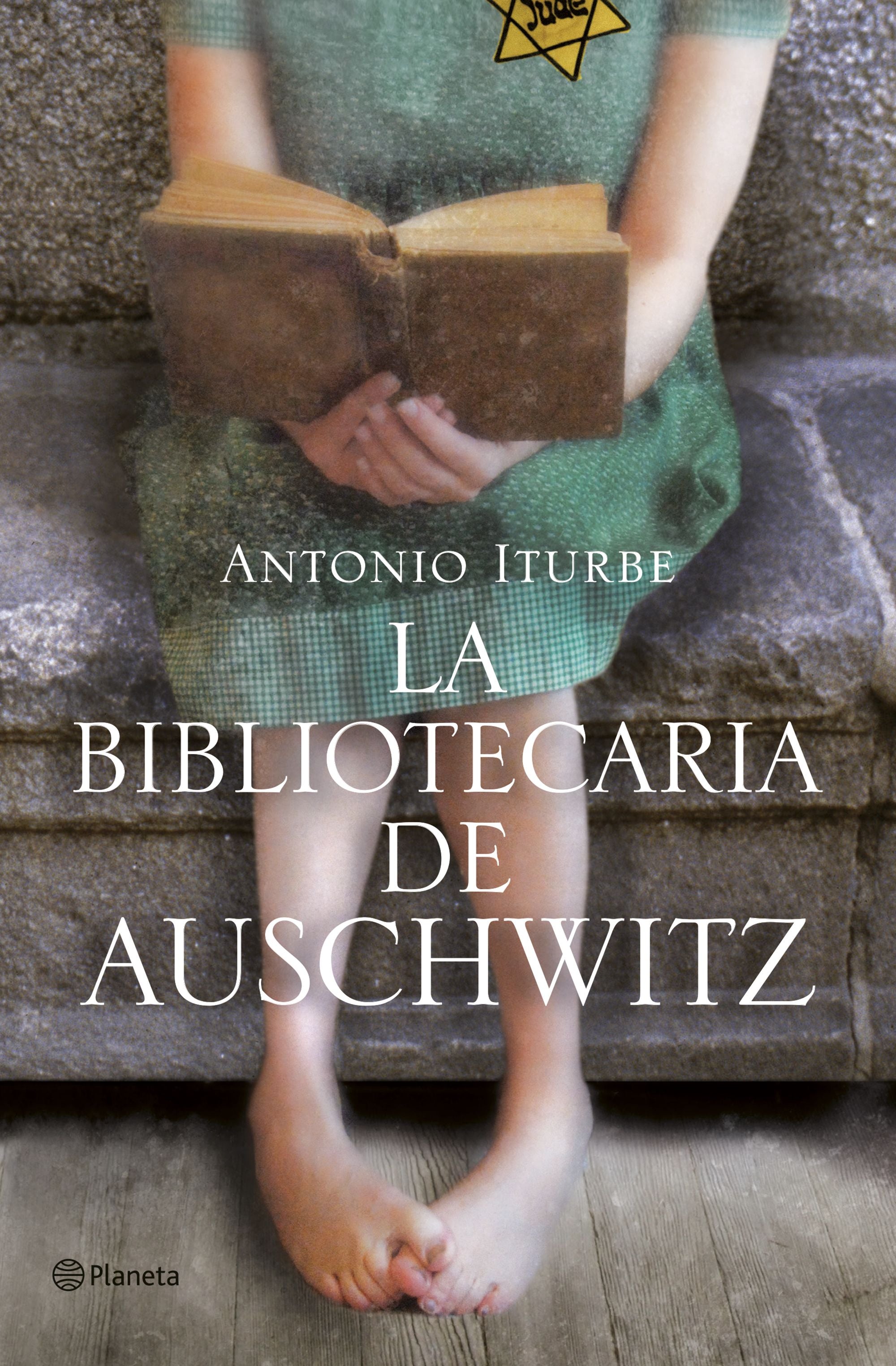 La bibliotecaria de Auschwitz. Antonio Iturbe (Editorial Planeta) 9788408217756