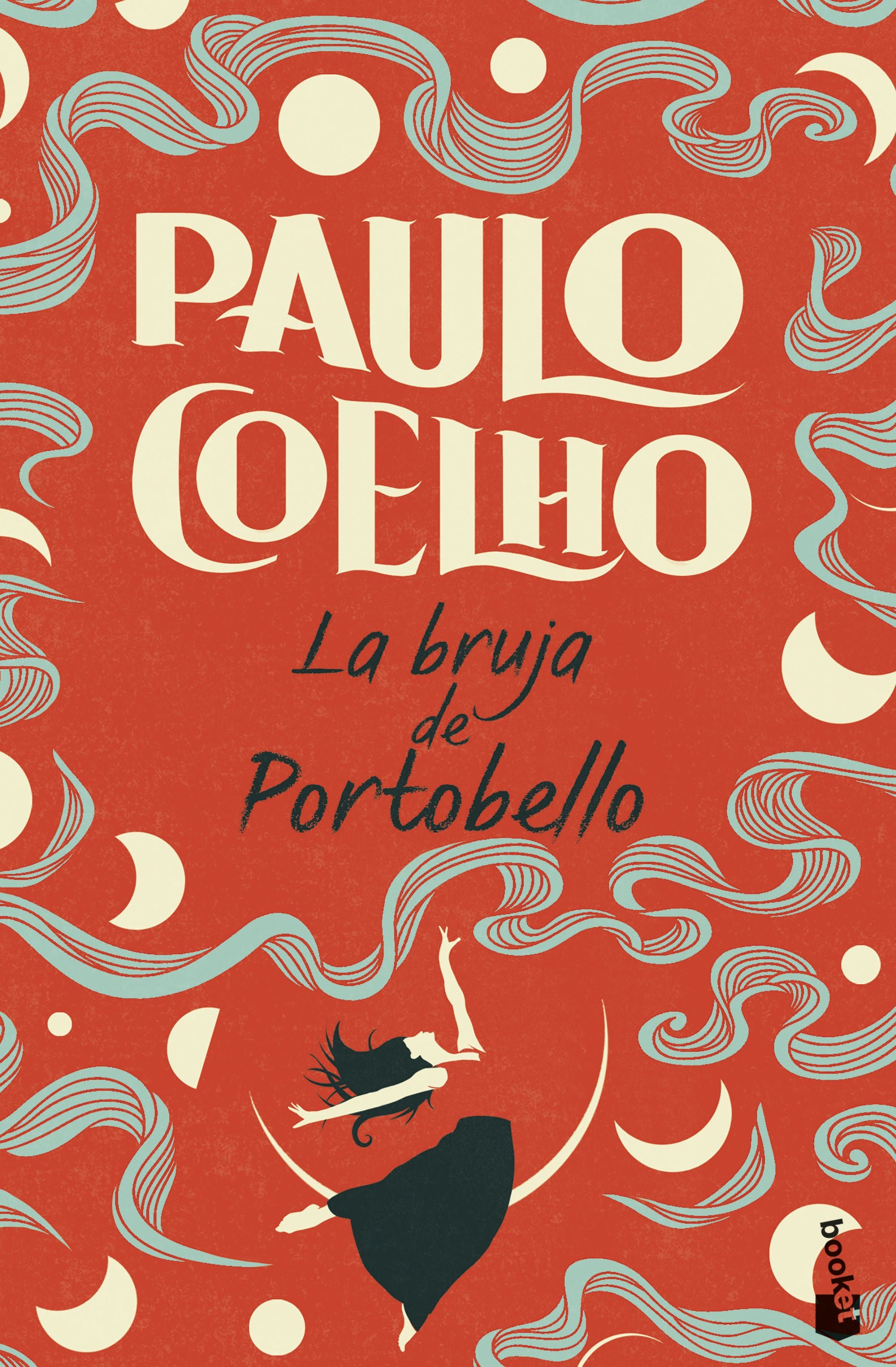 La bruja de Portobello. Paulo Coelho (Booket) 9788408307808