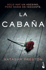 La cabaña. Natasha Preston (Booket) 9788408233848