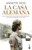 La casa alemana. Annette Hess (Booket) 9788408231653