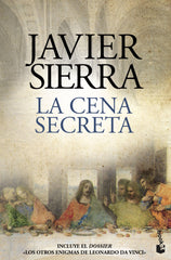 La cena secreta. Javier Sierra (Booket) 9788408208075