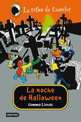 La noche de Halloween: La Tribu de Camelot 12