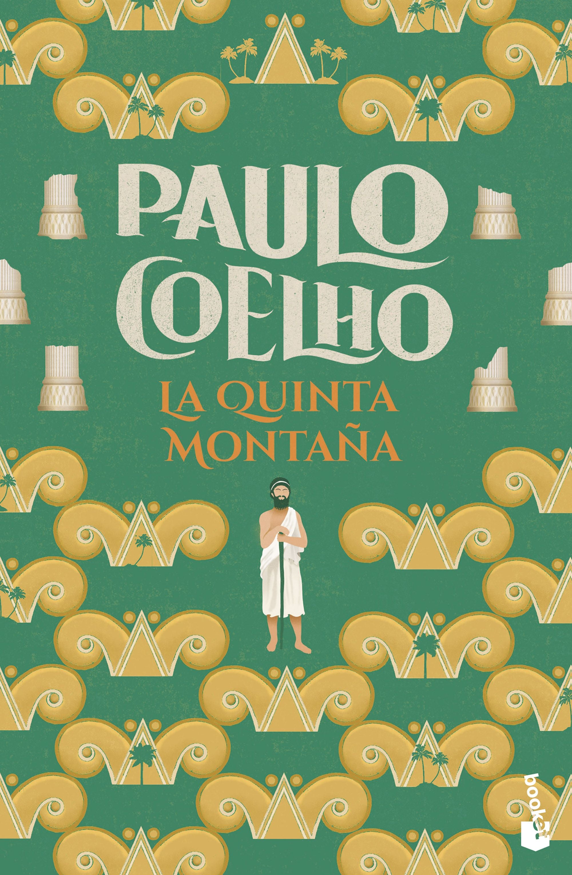 La Quinta Montaña. Paulo Coelho (Booket) 9788408292241