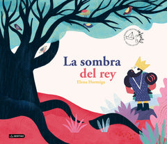 La sombra del rey. Elena Hormiga (Destino Infantil & Juvenil) 9788408282471