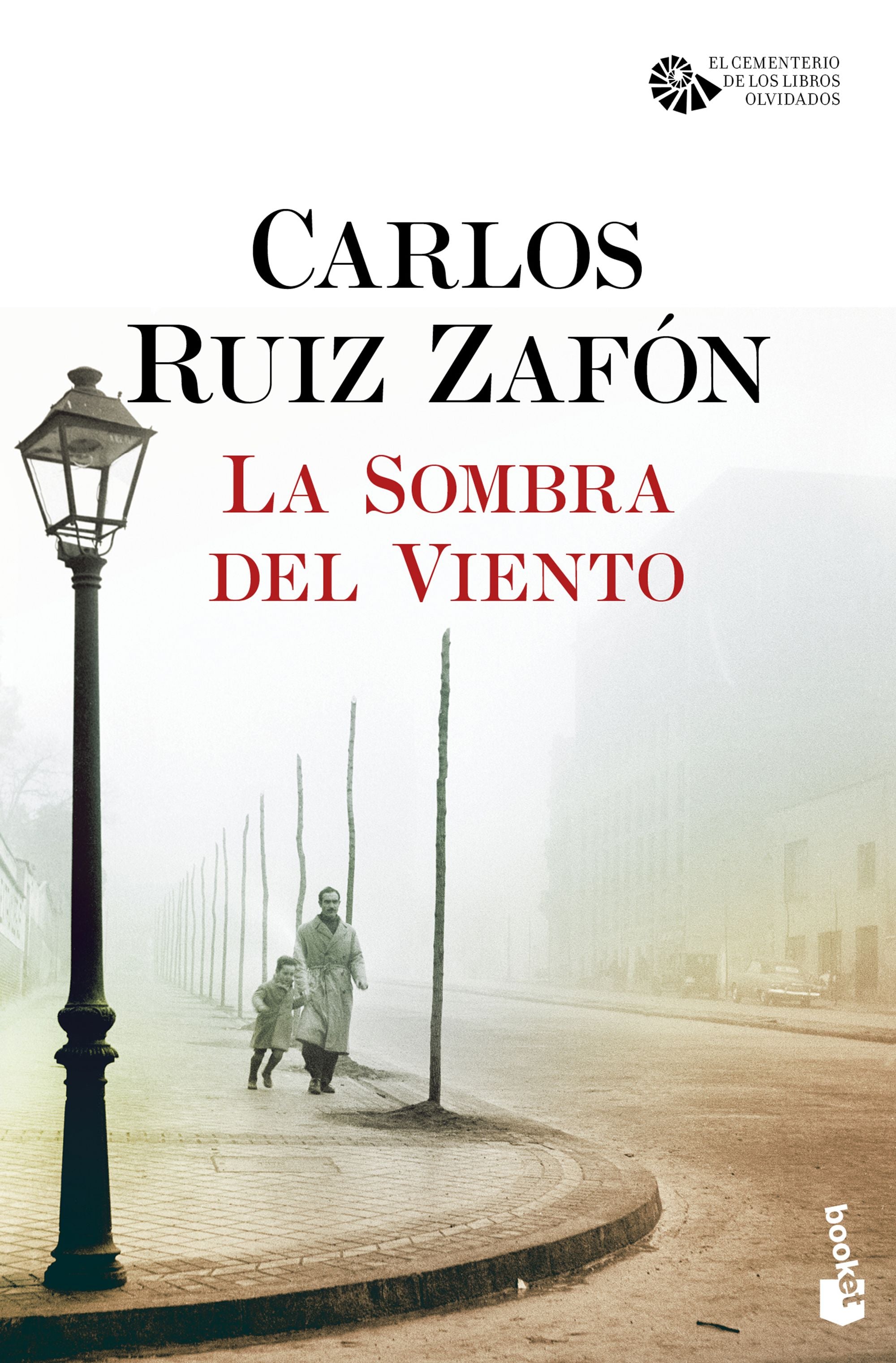 La Sombra del Viento: El cementerio de los libros olvidados, 1