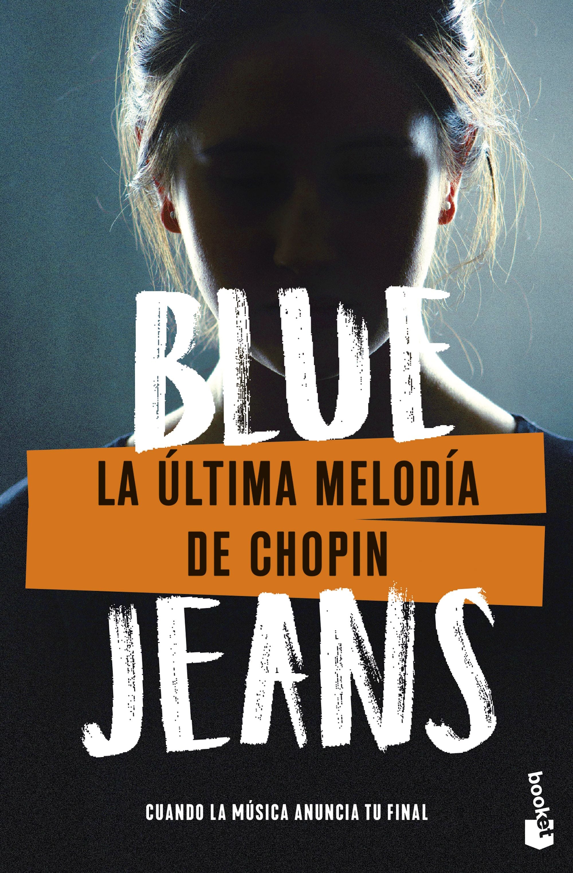 La última melodía de Chopin: Bilogía Chopin, 2. Blue Jeans (Booket) 9788408285052