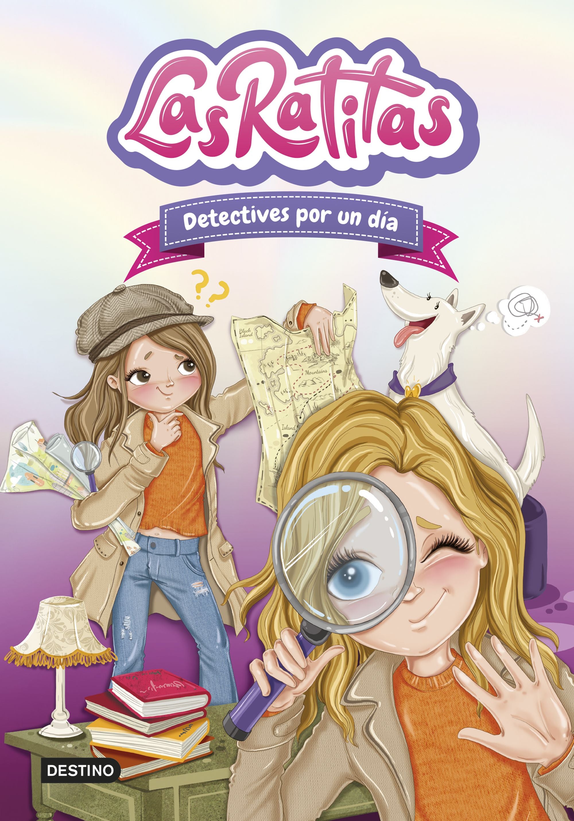 Las Ratitas 13. Detectives por un día. Las Ratitas (Destino Infantil & Juvenil) 9788408301684