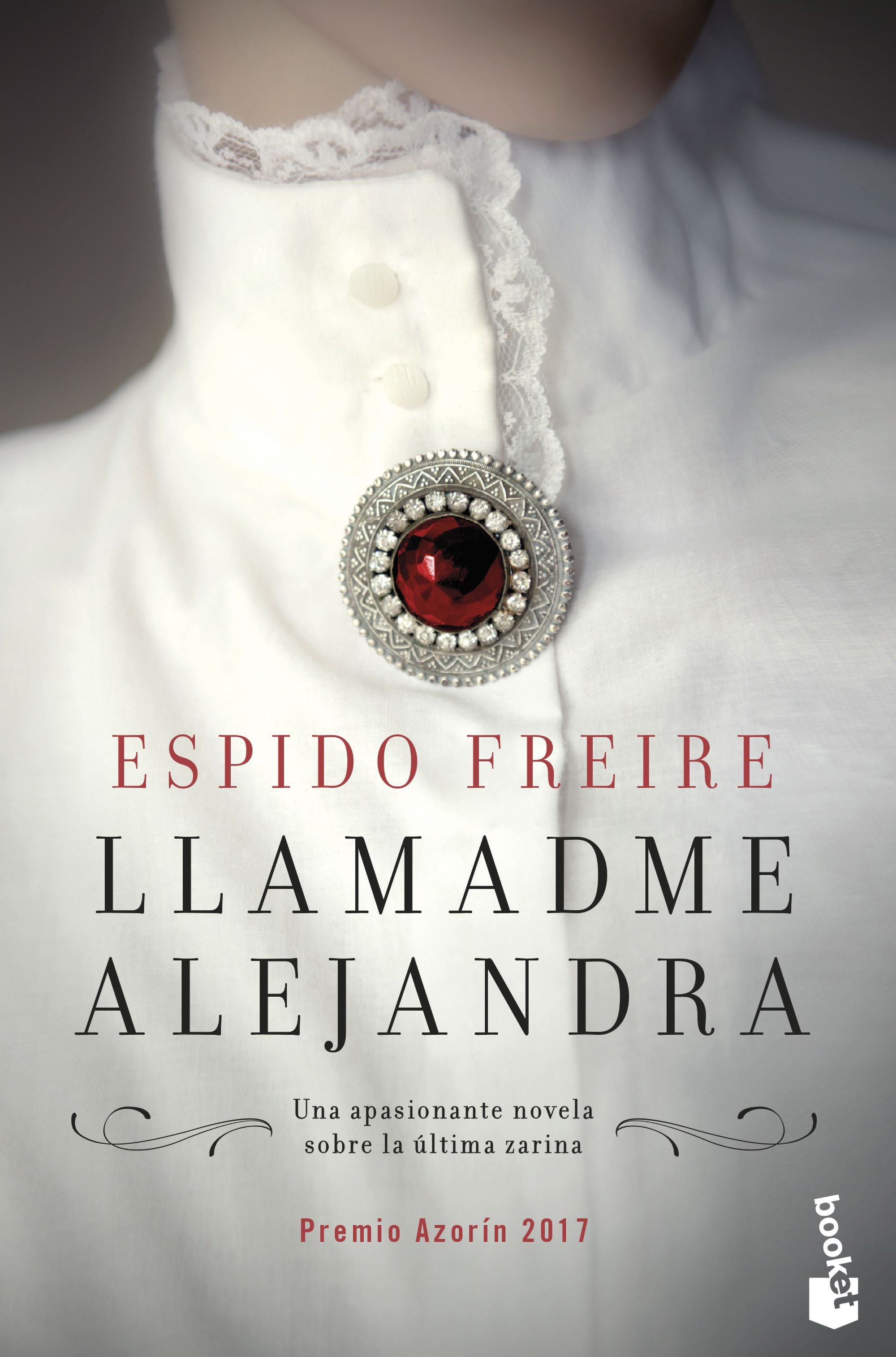 Llamadme Alejandra