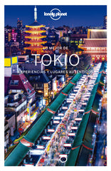 Lo mejor de Tokio 1. Rebecca Milner (GeoPlaneta) 9788408215646