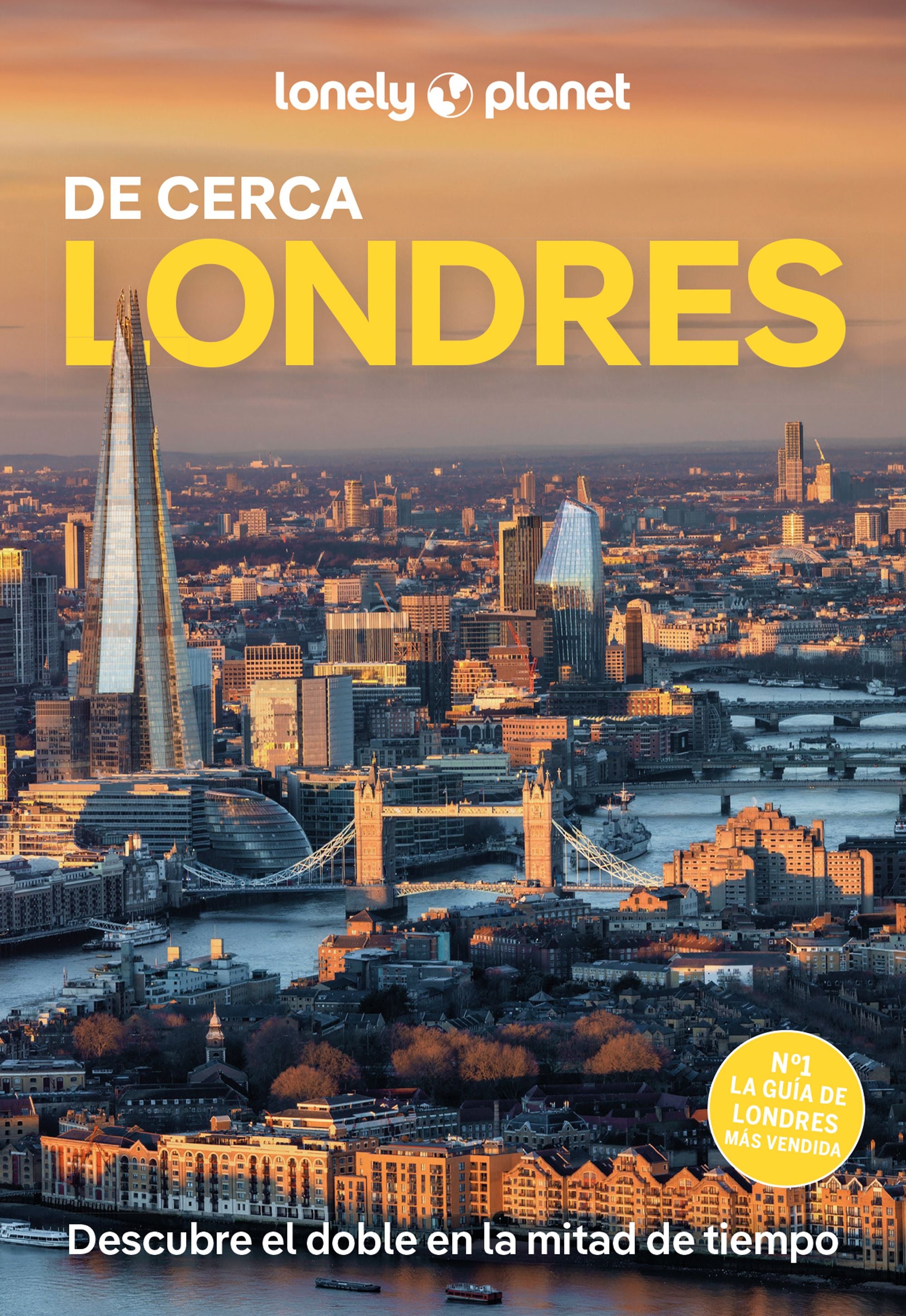 Londres de cerca 8. Jade Bremner (GeoPlaneta) 9788408291756