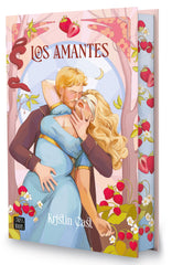 Los amantes: Edición con cantos tintados. Kristin Cast (Crossbooks) 9788408316619