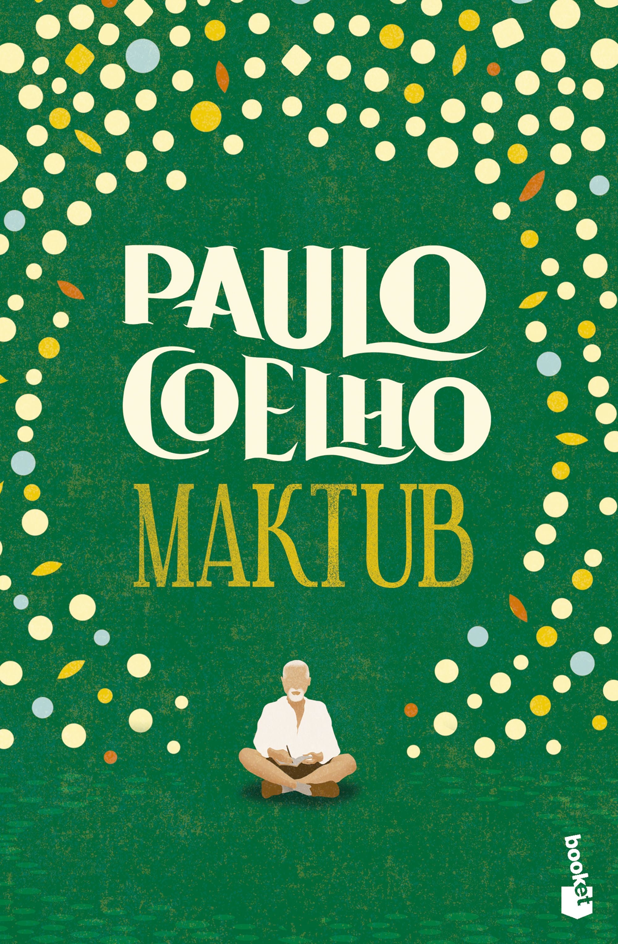 Maktub. Paulo Coelho (Booket) 9788408276821