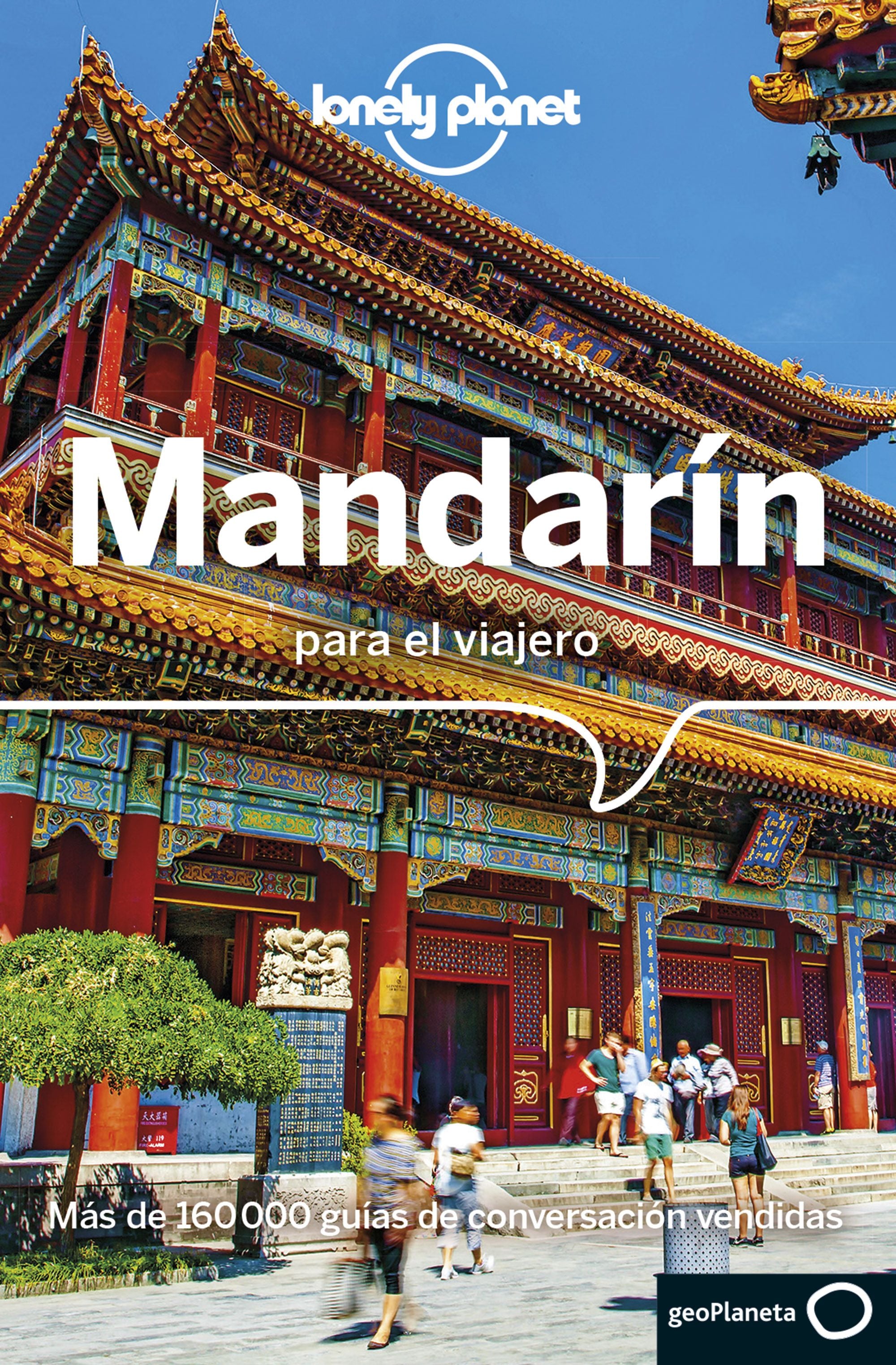 Mandarín para el viajero 3. AA. VV. (GeoPlaneta) 9788408214991
