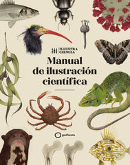 Manual de ilustración científica. AA. VV. (GeoPlaneta) 9788408252221