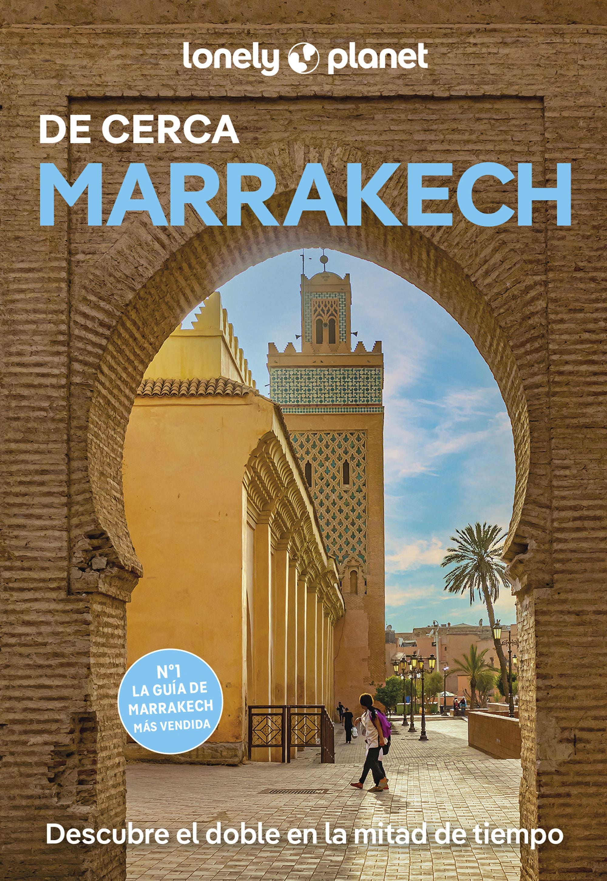 Marrakech de cerca 6. Helen Ranger (GeoPlaneta) 9788408311843
