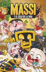 Massi 2. Massi y el Ciclo de la Vida. Massi (Destino Infantil & Juvenil) 9788408253648