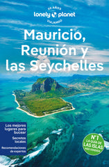 Mauricio, Reunión y Seychelles 2. Paula Hardy (GeoPlaneta) 9788408281153