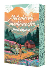Melodía de medianoche. María Vaquero (Esencia) 9788408318354