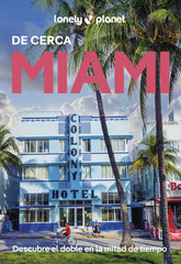 Miami de cerca 2. Jesse Scott (GeoPlaneta) 9788408305965