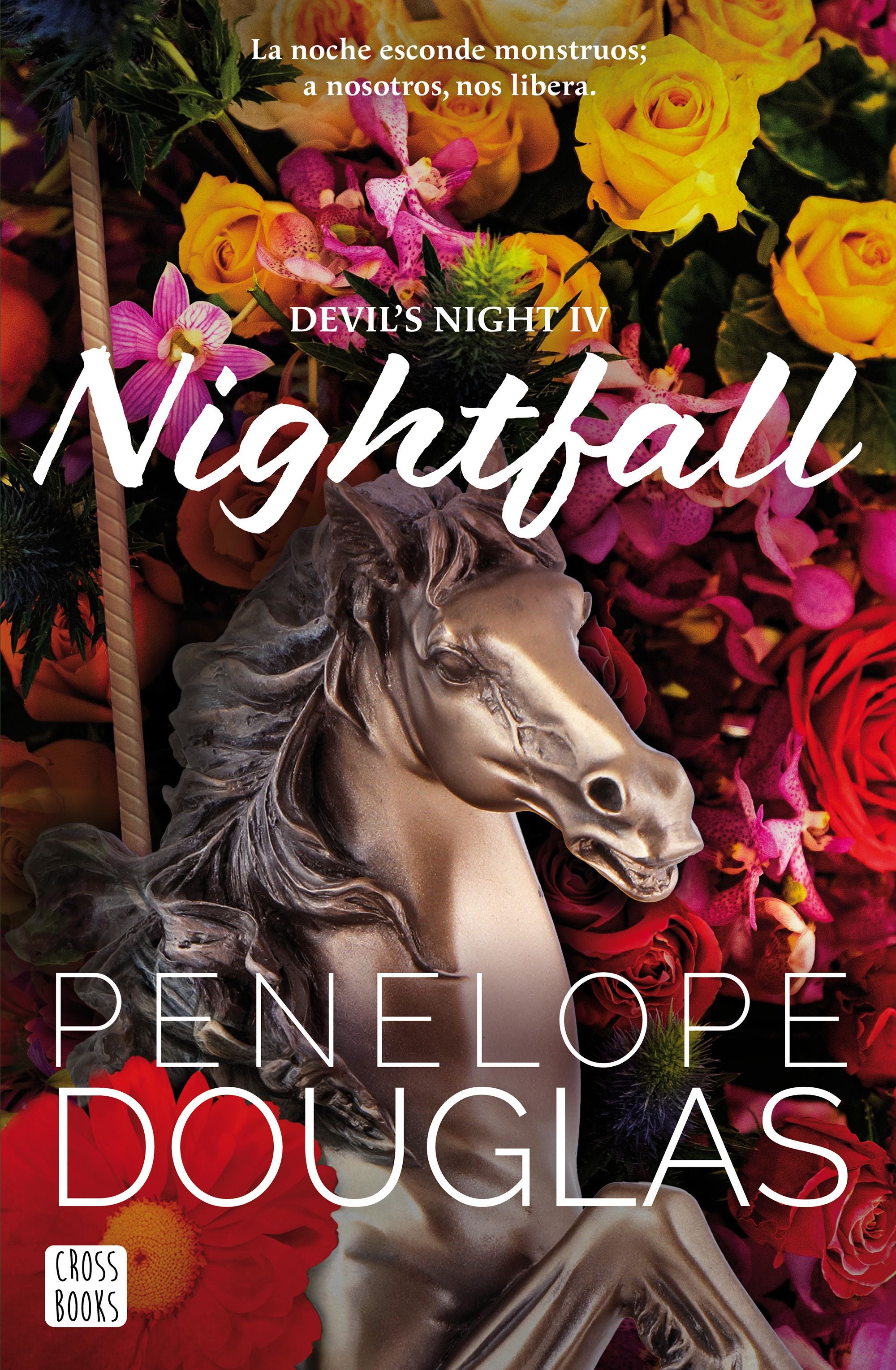 Nightfall. Penelope Douglas (Crossbooks) 9788408299530