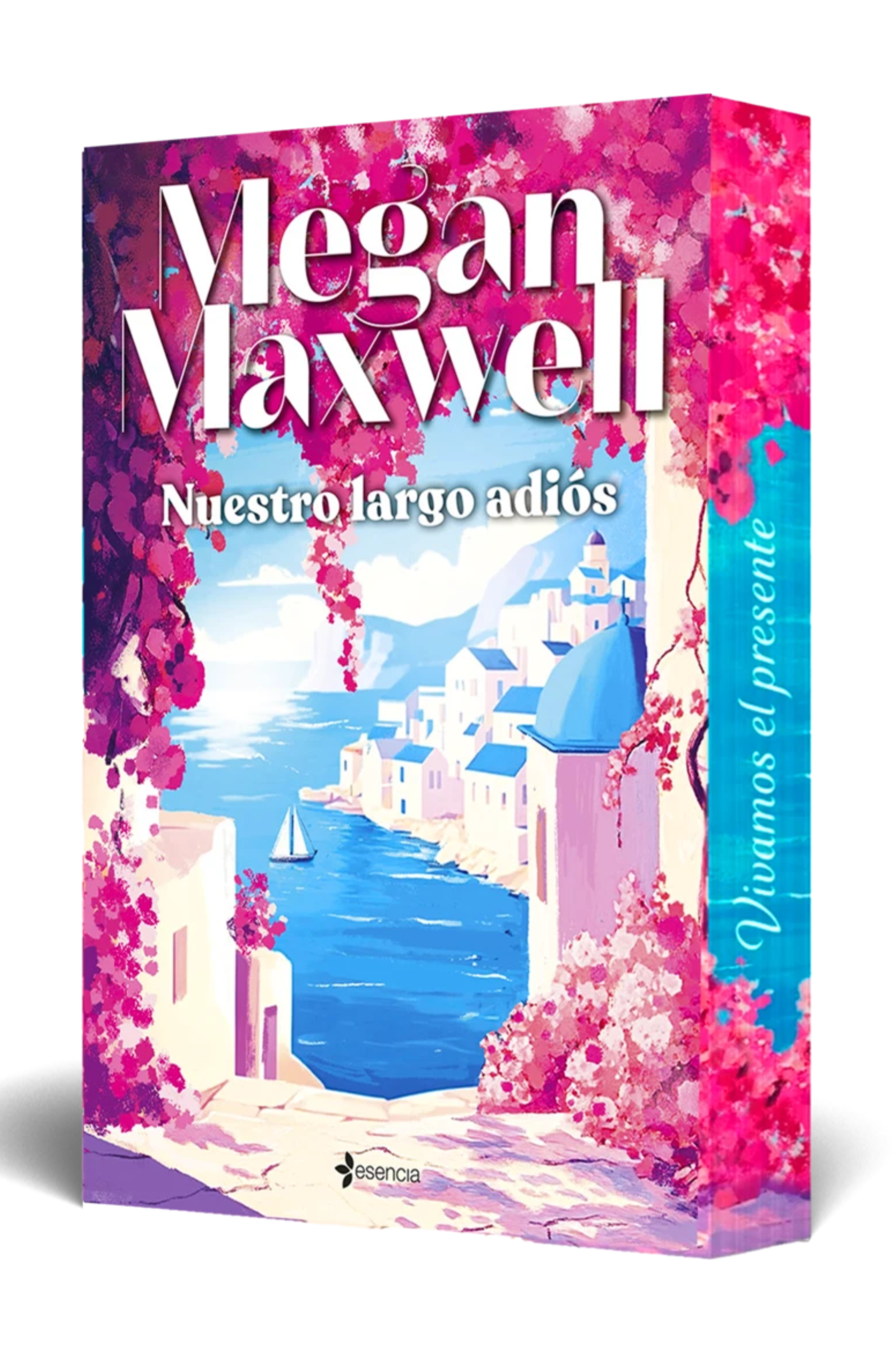 Nuestro largo adiós. Megan Maxwell (Esencia) 9788408305835