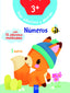 Números +3. YOYO (Yoyo) 9788408281122
