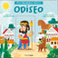 Odiseo. Mis primeros mitos. Chiara Patsias (Timun Mas Infantil) 9788408243052