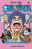 One Piece nº 056: Gracias
