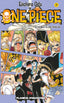One Piece nº 071: El coliseo de los canallas