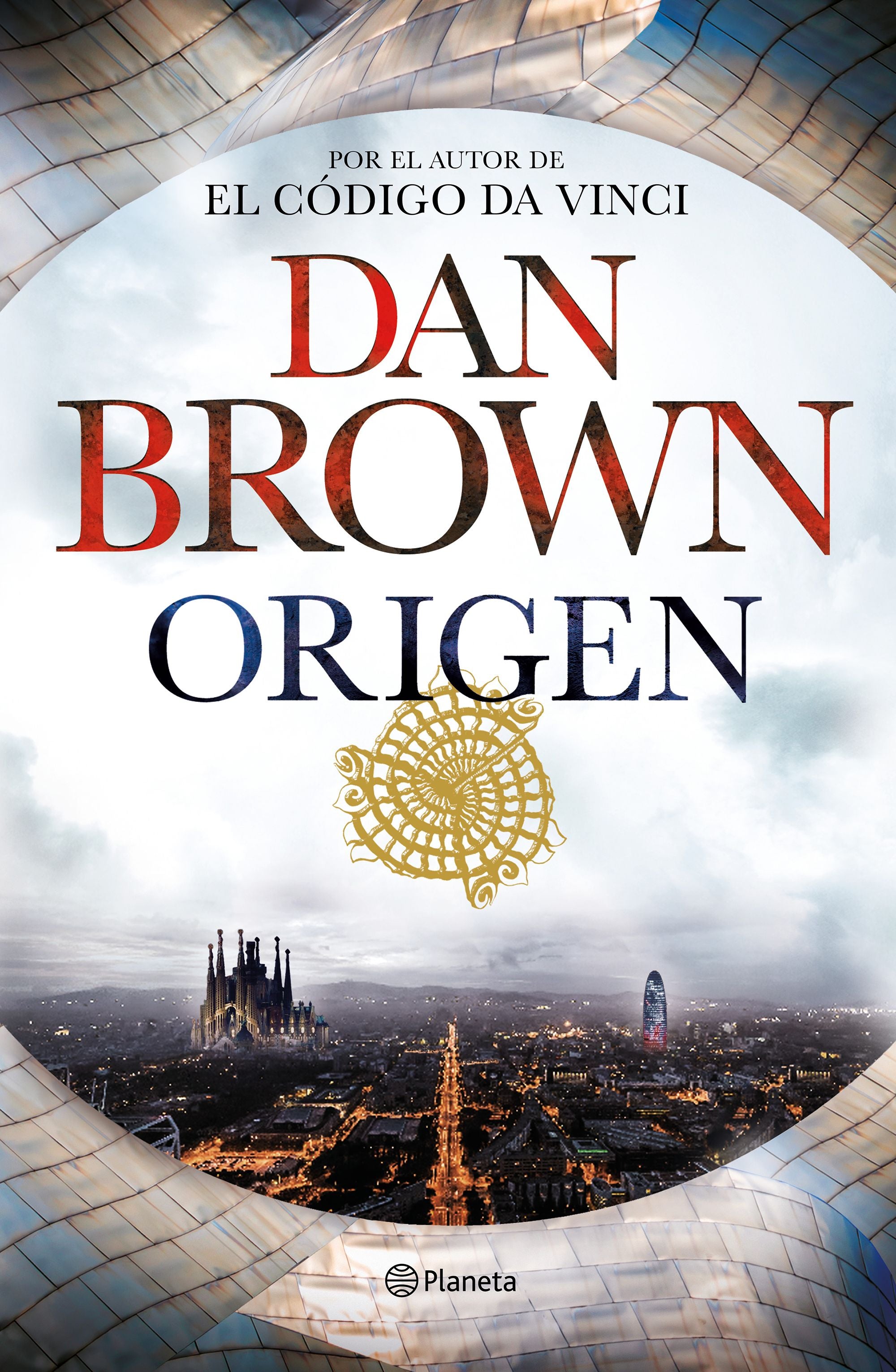 Origen (edición rústica)