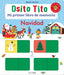 Osito Tito. Mi primer libro de memoria. Navidad. Benji Davies (Timun Mas Infantil) 9788408287506