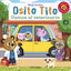 Osito Tito. Vamos al veterinario. Benji Davies (Timun Mas Infantil) 9788408256120